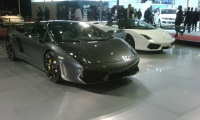 İstanbul Auto Show 2010