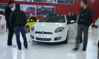 Fiat’ın son yenilikleri Bursa Oto Show 2011’de yerini aldı!