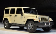 New York Auto Show'da ilgi çekenler 