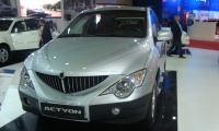 İstanbul Auto Show 2010