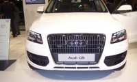 12.Uluslararası İstanbul Auto Show 2008