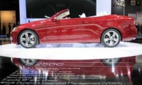 12.Uluslararası İstanbul Auto Show 2008