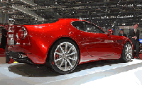 Cenevre 74.Uluslararası Motor Show