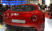 Cenevre 74.Uluslararası Motor Show
