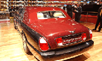 Cenevre 74.Uluslararası Motor Show