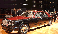 Cenevre 74.Uluslararası Motor Show