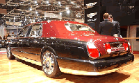 Cenevre 74.Uluslararası Motor Show