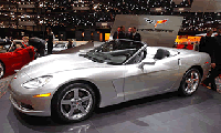 Cenevre 74.Uluslararası Motor Show