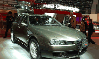 Cenevre 74.Uluslararası Motor Show