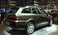 Cenevre 74.Uluslararası Motor Show