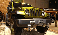 Cenevre 74.Uluslararası Motor Show