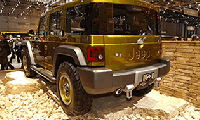 Cenevre 74.Uluslararası Motor Show