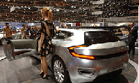 Cenevre 74.Uluslararası Motor Show