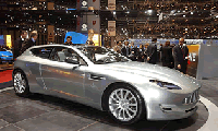 Cenevre 74.Uluslararası Motor Show