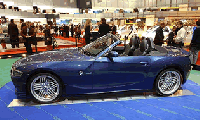 Cenevre 74.Uluslararası Motor Show
