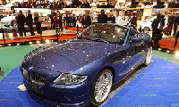 Cenevre 74.Uluslararası Motor Show