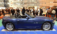 Cenevre 74.Uluslararası Motor Show