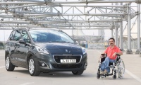 Peugeot’dan engelleri aşan bir otomobil:5008