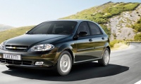Chevtolet Lacetti