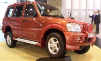 Mahindra Goa