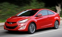 Elantra Coupe Chİcago Otomobil Fuarı’nda tanıtıldı