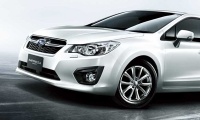 Subaru Cenevre'de!