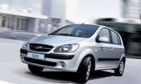 Hyundai Getz