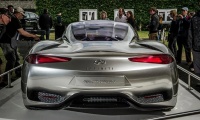 Infiniti Goodwood Hız Festivali