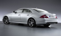 Mercedes CLS Serisi