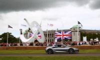 Infiniti Goodwood Hız Festivali