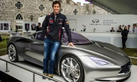 Infiniti Goodwood Hız Festivali