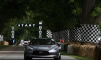 Infiniti Goodwood Hız Festivali