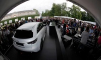 Infiniti Goodwood Hız Festivali