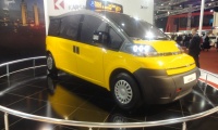 İstanbul Auto Show 2010