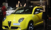 İstanbul Auto Show 2010