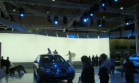 İstanbul Auto Show 2010