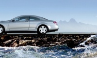 Mercedes CL Serisi