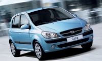 Hyundai Getz