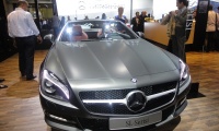 İstanbul Autoshow 2012 Görselleri