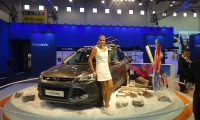 İstanbul Autoshow 2012 Fuarı 