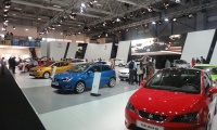 İstanbul Autoshow 2012 Fuarı 