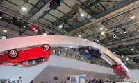 İstanbul Autoshow 2012 Görselleri