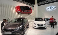 İstanbul Autoshow 2012 Fuarı 