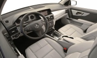 Mercedes GLK Serisi