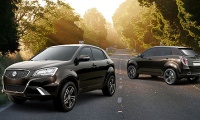 Ssangyong Kyron