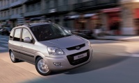 Hyundai Matrix