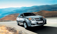 Geely Familia