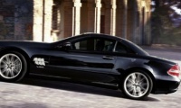 Mercedes SL Serisi