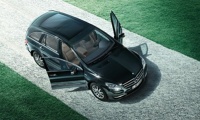 Mercedes R Serisi