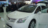 İstanbul Auto Show 2010